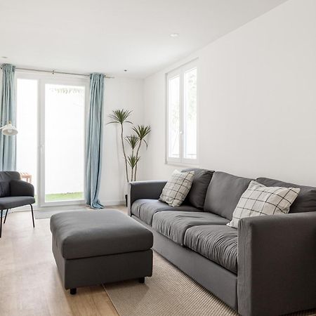 Joivy Minimalistic Apt W Patio In Principe Real Lisboa Екстериор снимка