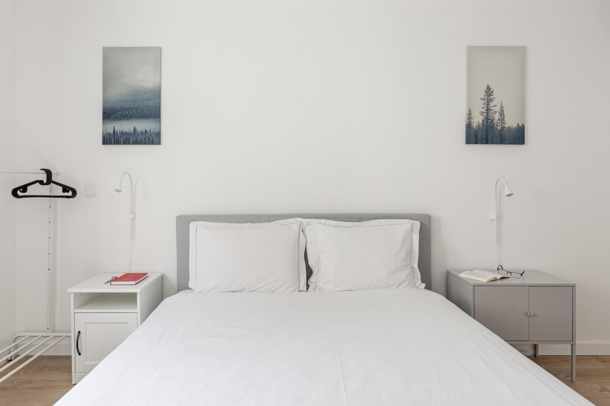 Joivy Minimalistic Apt W Patio In Principe Real Lisboa Екстериор снимка