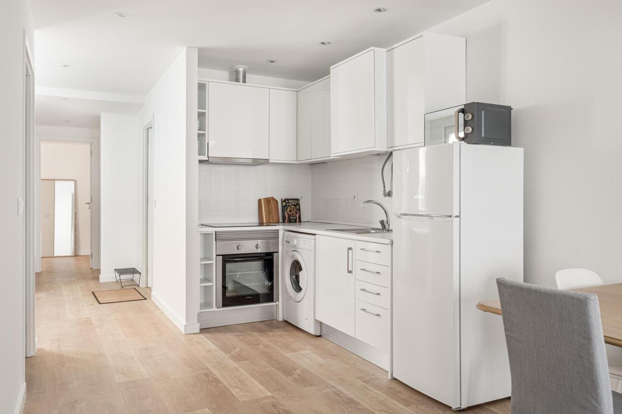 Joivy Minimalistic Apt W Patio In Principe Real Lisboa Екстериор снимка