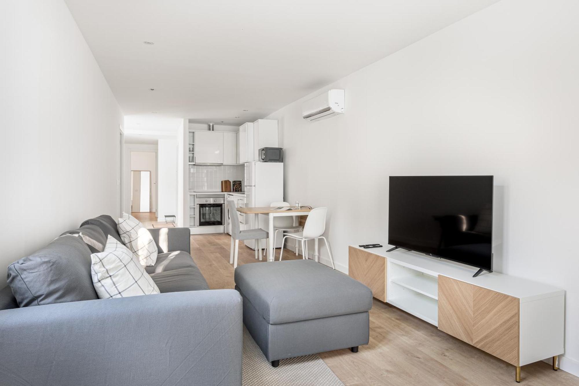 Joivy Minimalistic Apt W Patio In Principe Real Lisboa Екстериор снимка
